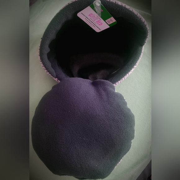 NWT'S FULL CHEEKS CALMING CAGE BED - Picture 6 of 6